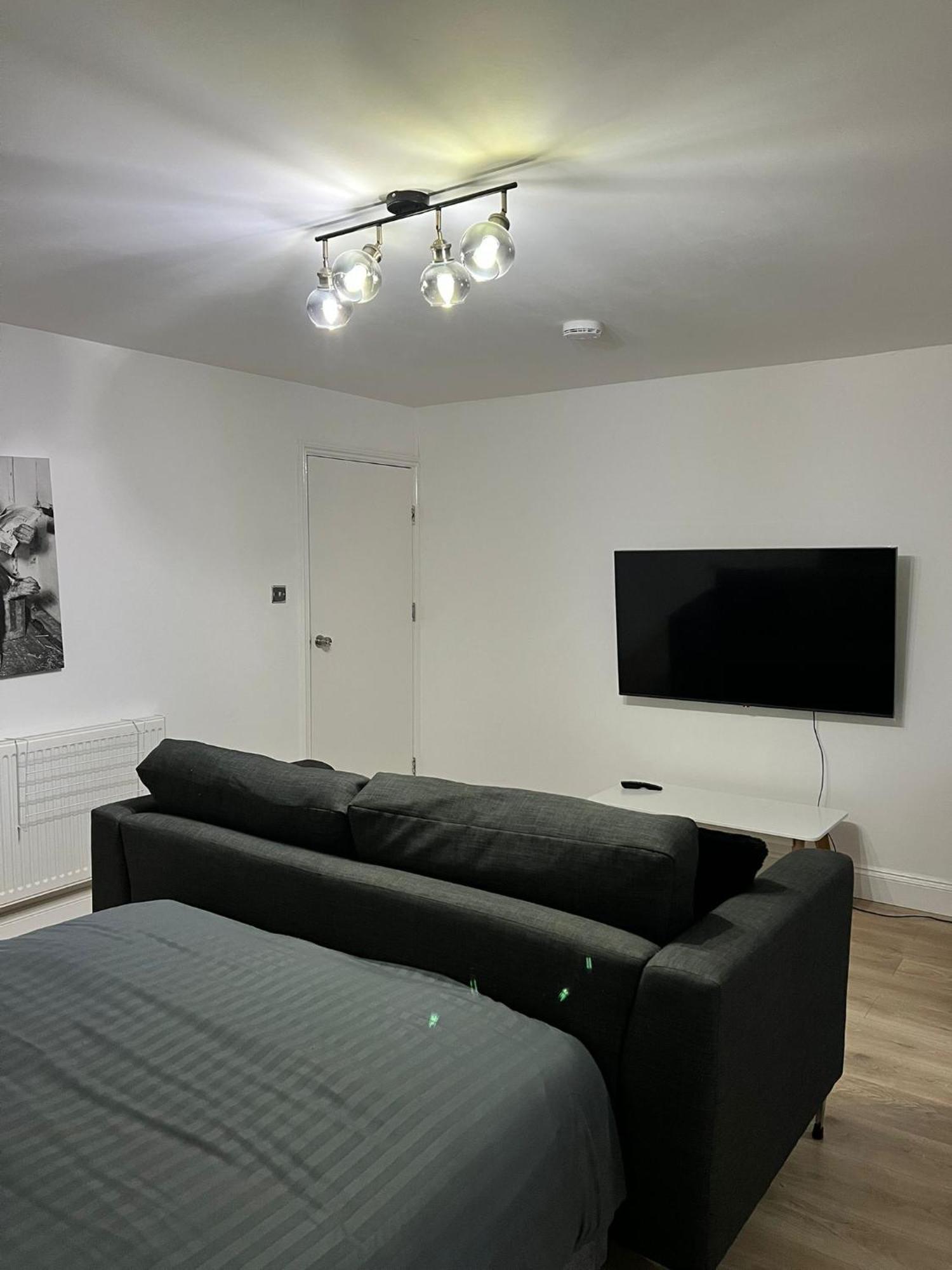 Cosy Guest House In Whitechapel Londýn Exteriér fotografie