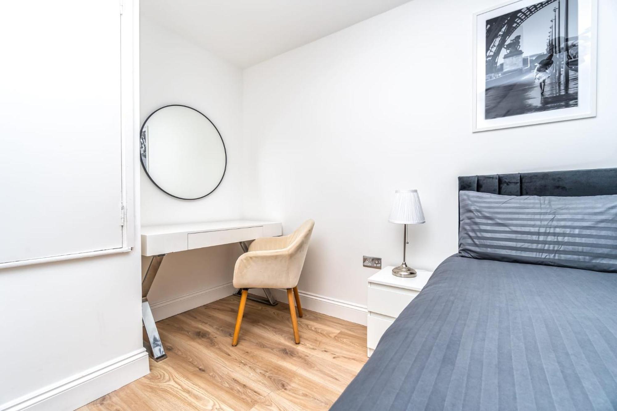 Cosy Guest House In Whitechapel Londýn Exteriér fotografie